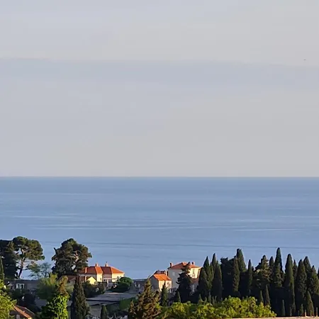Sunspot Apartment - Beautiful View With Big Garden, Free Parking, Central Dubrovník Exteriér fotografie