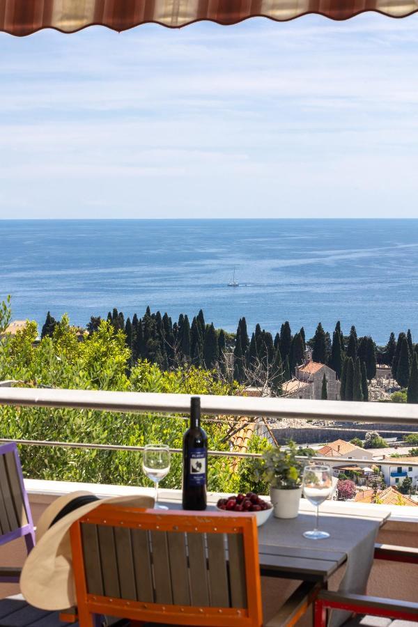 Sunspot - Beautiful View With Big Garden, Free Parking, Dubrovnik