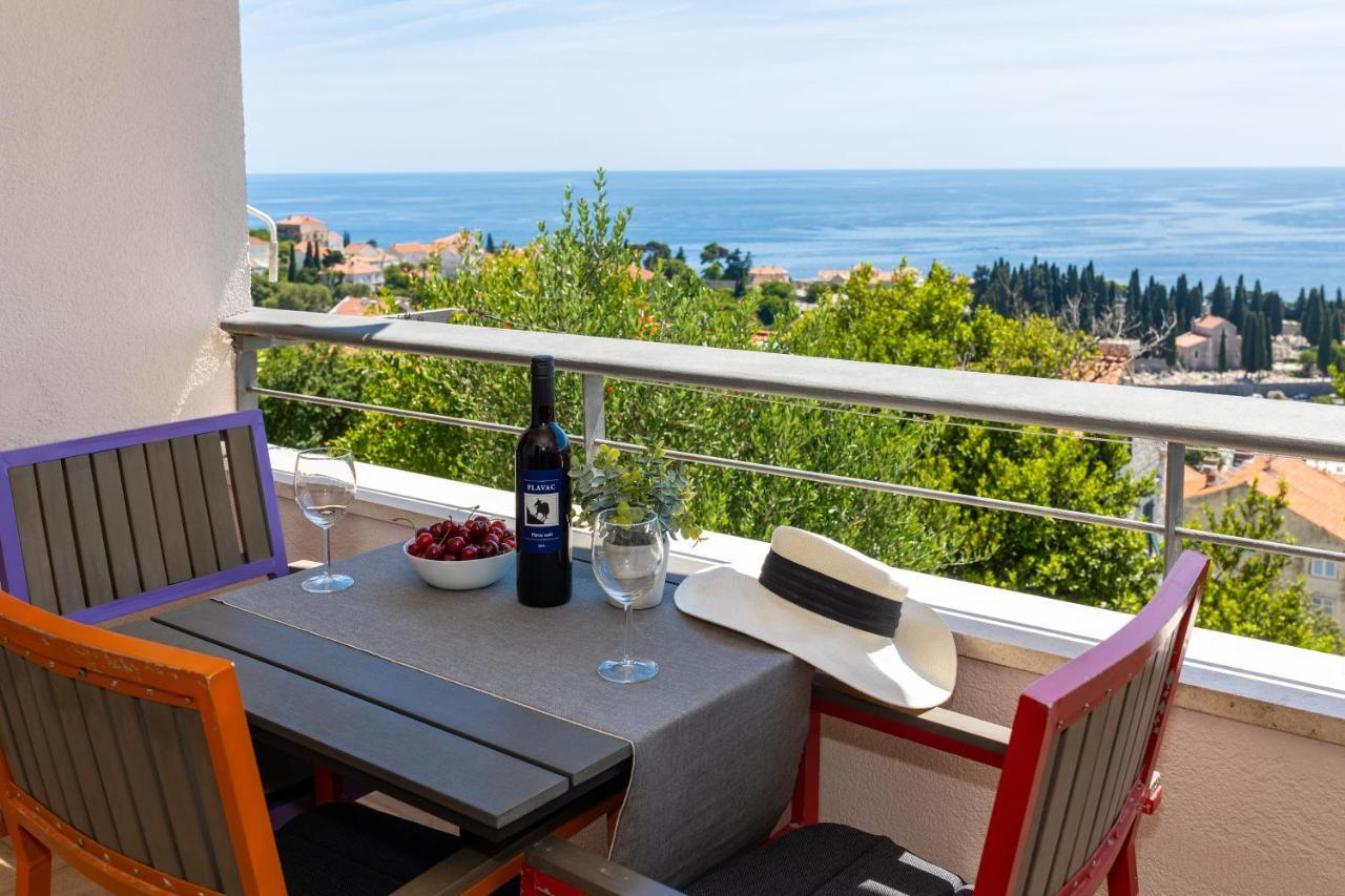 Sunspot - Beautiful View With Big Garden, Free Parking, * Dubrovnik
