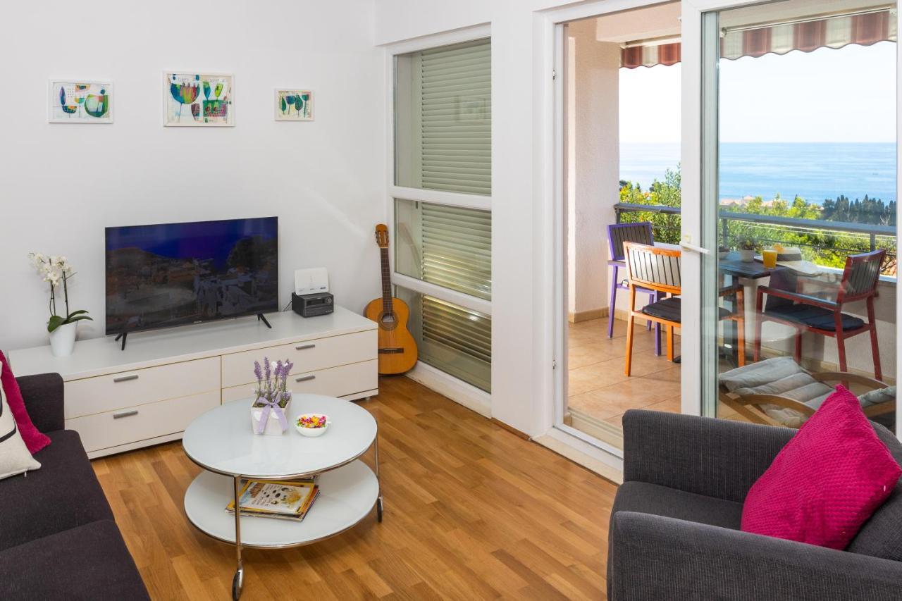 Apartment Sunspot - Beautiful View With Big Garden, Free Parking, *