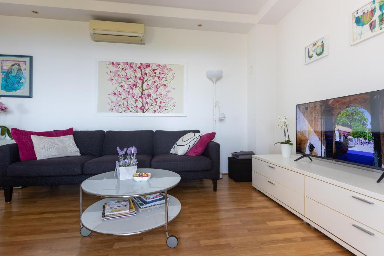 Apartment Sunspot - Beautiful View With Big Garden, Free Parking, *